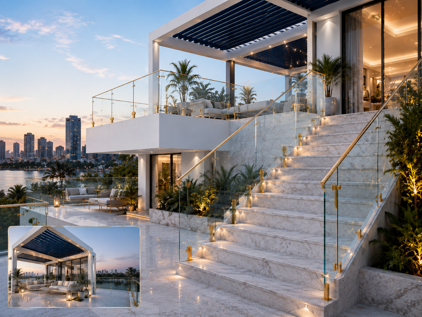 Outdoor Architectural